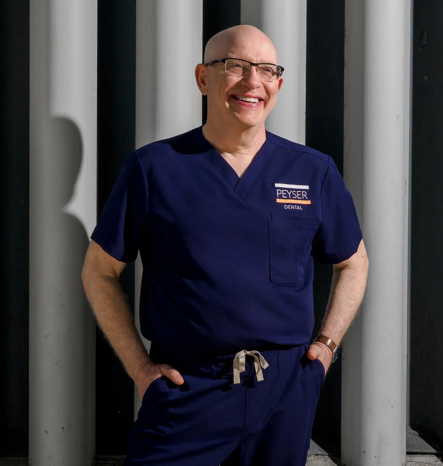 DR. JEREMY PEYSER